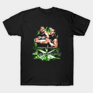 D-Generation X Protected T-Shirt